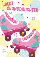 Poppyhill C50 Birthday Great-Granddaughter 12pk