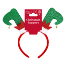 Eurowrap Head Boppers Elf shoes (Colour May Vary)