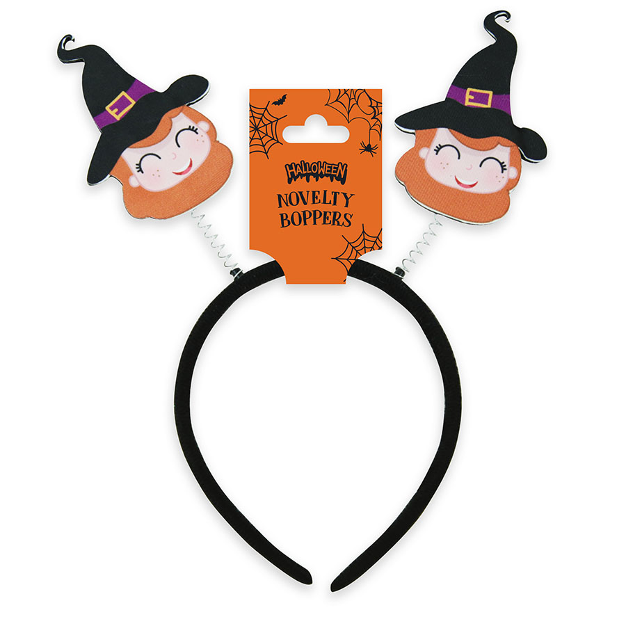 Head Boppers Halloween Assorted