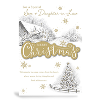 Prelude C90 Christmas Son & Daughter-In-Law 6pk
