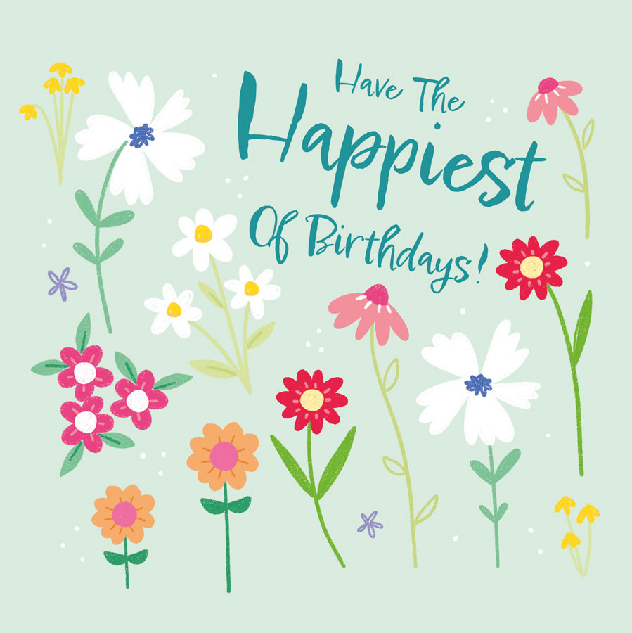 Hip To Be Square Birthday 6pk Open