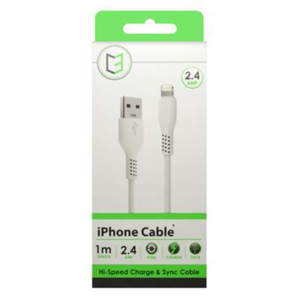 iPhone Charger Cable 1M