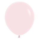 Sempertex Pastel Pink 18" Latex Balloons 25pk