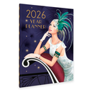 Diary Planner MTV Claire Coxon Art Deco 2027