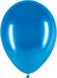 Decotex Pro Chromium Blue Latex 11" Latex 25pk