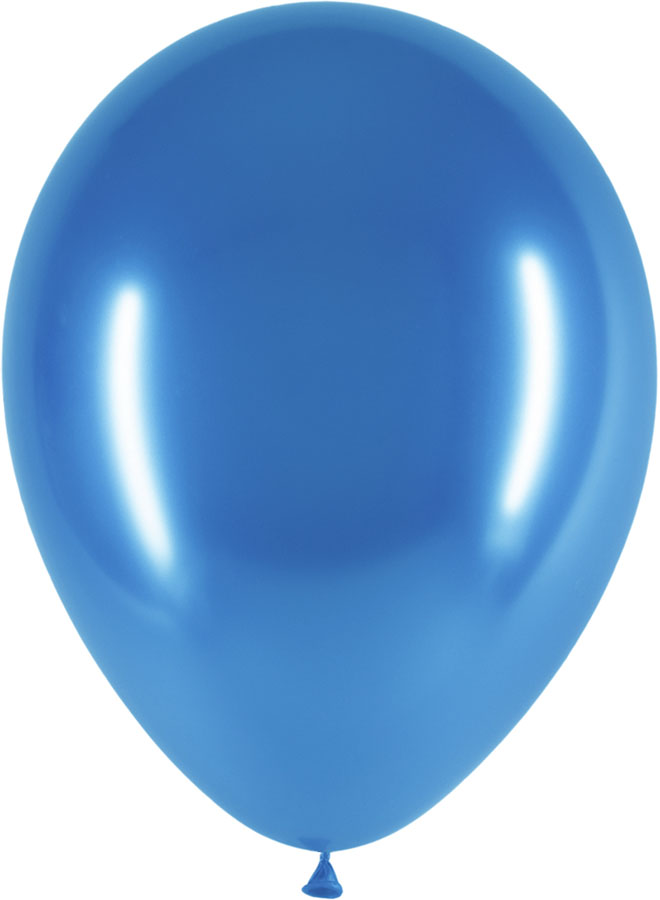 Decotex Pro Chromium Blue Latex 11" Latex 25pk