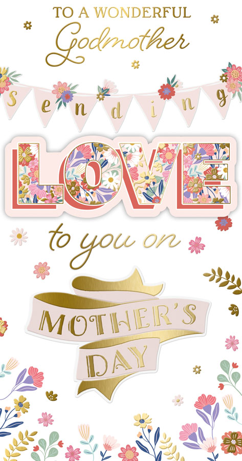 Prelude C55 Mother's Day Godmother 6pk