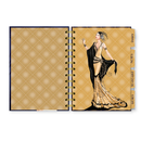 Diary Organiser Claire Coxon Art Deco 2027