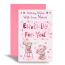 Poppyhill C150 Birthday Niece 6pk