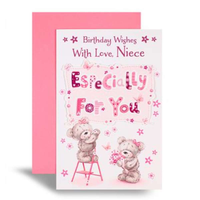 Poppyhill C150 Birthday Niece 6pk