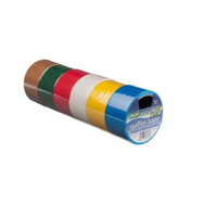 Ultratape Rhino Cloth Tape Asst 50mm x 10m 6pk
