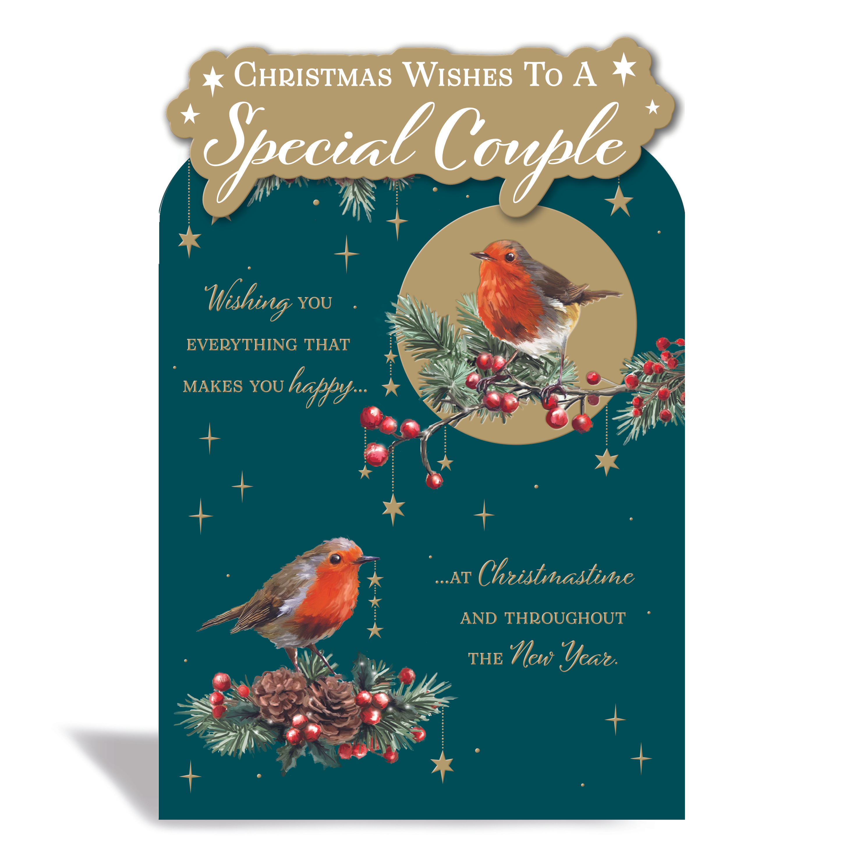 Prelude C75 Christmas Special Couple 6pk