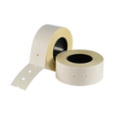 Lynx Labels Removable CT1 White 10K Sleeve 21x12mm