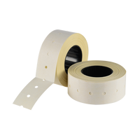 Lynx Labels Removable CT1 White 10K Sleeve 21x12mm