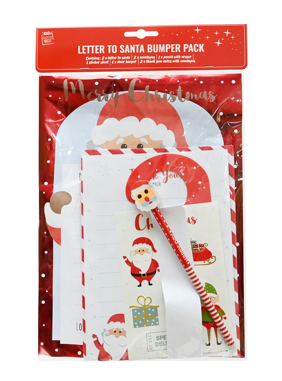 Uncle Bills Letter To Santa Bumper Pack