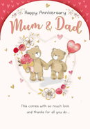 Regal C90 Anniversary Mum & Dad 6pk