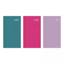 Diary Slim WTV Hardback Bright 2027 12pk