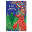 Prelude 6 Pack Cards C75 Christmas Grandson