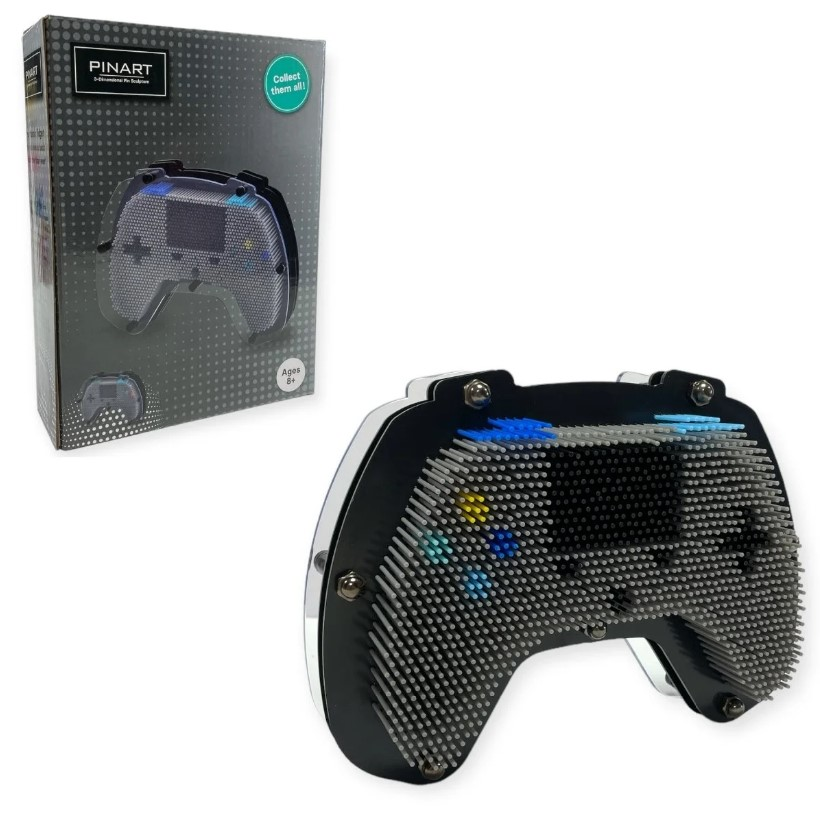Huggables Pinart Gaming Console 22cm
