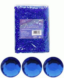 Sapphire Blue Wedding Diamantes 500g