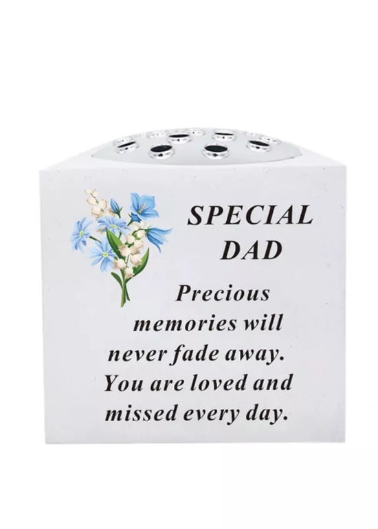 David Fischoff Rose Bowl Floral Dad