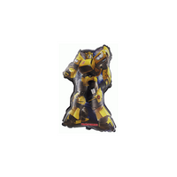 Flexmetal Transformers Bumblebee 11" Foil Balloon