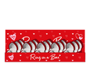 Gem Imports 24 Pack Ring In a Box (Assorted Sizes)