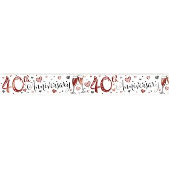 Giftzone Banner 40th Anniversary 2.6M