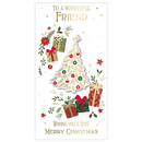 Prelude 6 Pack Cards C55 Christmas Friend