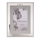 Milestones Frame Silver Age 80 4x6