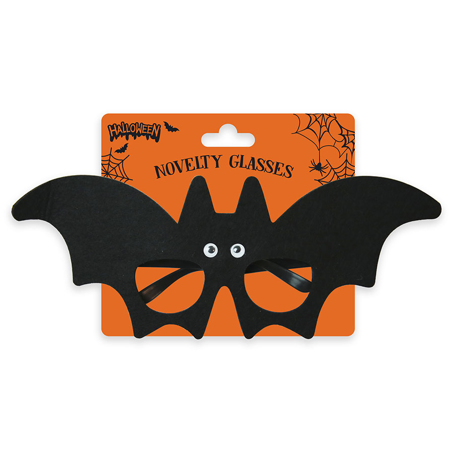 Glasses Halloween Novelty Assorted
