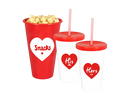 Gem Imports Movie Night At Home Kit 3pcs
