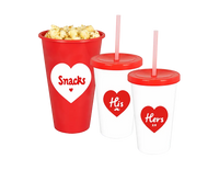 Gem Imports Movie Night At Home Kit 3pcs