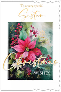Out Of The Blue C75 Christmas Sister 6pk