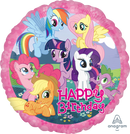 Anagram Foil Balloon My Little Pony Birthday 18