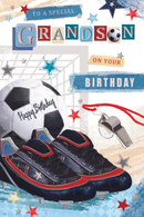 Simon Elvin C75 Birthday Grandson 6pk