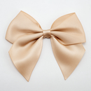 Italian Options 6 Pack Ribbon Bows Champagne 10cm