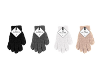 Gem Imports 24 Pack Snowsoft Gloves Ladies