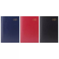 Diary A6 WTV Commercial 2027 10pk