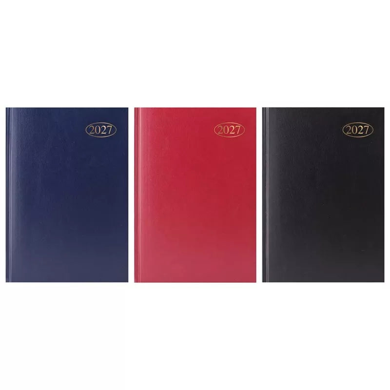 Diary A6 WTV Commercial 2027 10pk