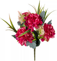 Eleganza Dahlia Bush Fuchsia 37cm
