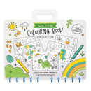 Eurowrap Wipe Clean Activity Book Dinosaur