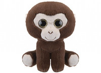 PMS International Plush Goshies Milo Monkey 15cm