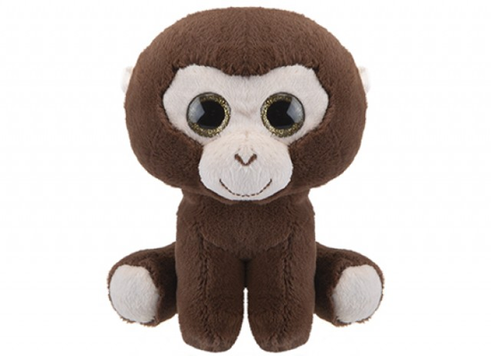 PMS International Plush Goshies Milo Monkey 15cm