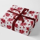 Giftwrap Ruby Anniversary 24pk