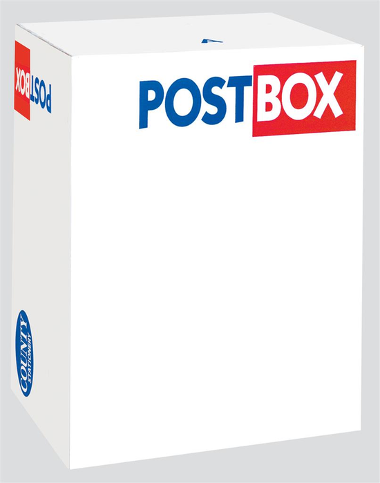 Postal Box Extra Large 50x41x21cm