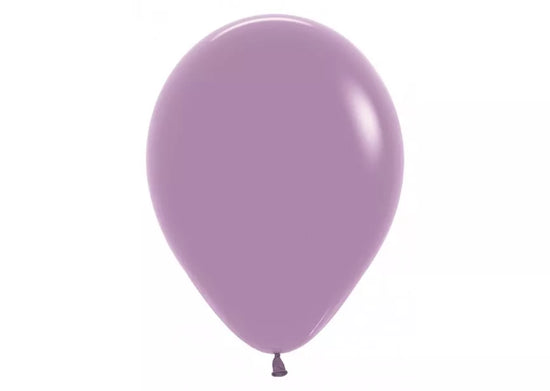 Sempertex Pastel Dusk Lavender 12" Latex 12pk