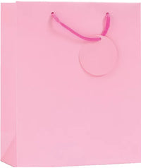 Simon Elvin Gift Bag Pink Medium 6pk