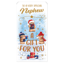 12pk Caption Money Wallet Nephew