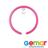 Gemar Fashion Fuchsia 160 Modelling Latex 100pk
